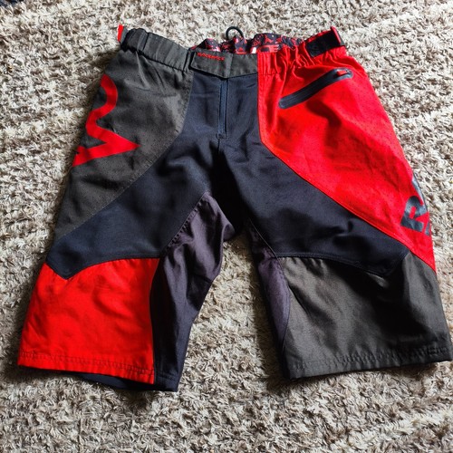 Race face shorts - face, herren/unisex