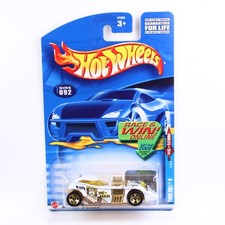 Hot Wheels 2002 - BLUE CARD