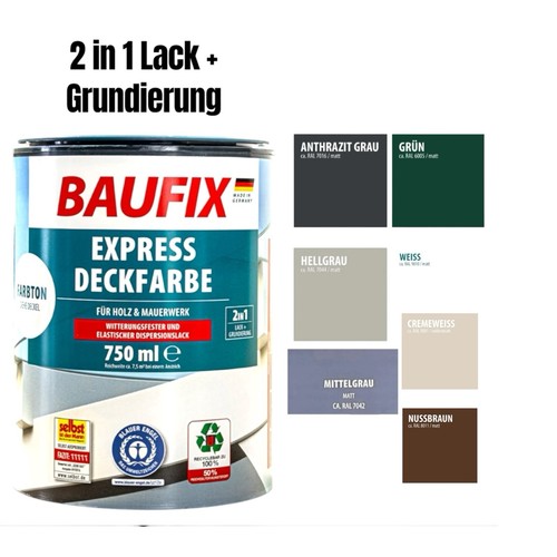 Holzdeckfarbe express - holzdeckfarbe,