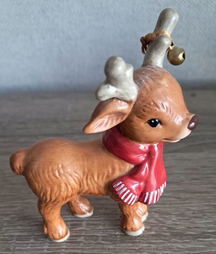 Goebel figur rentier 9cm - goebel,