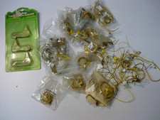 40x Brawa und andere Sockelleuchten