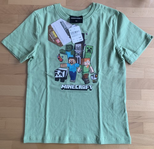 Minecraft shirt kurzarm - t-shirt,