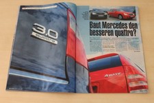 Auto Bild 40/2002 Audi A4