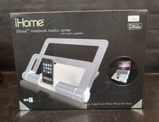 iHome iStand Notebook Media