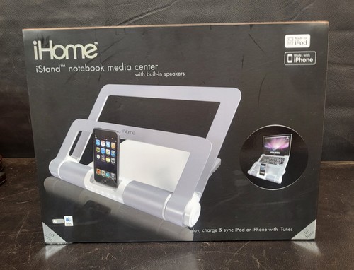 Ihome istand notebook media - notebook,