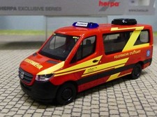 1/87 Herpa MB Sprinter MTW