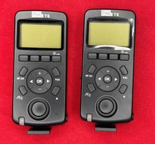 T6 PIXEL Funk Fernauslöser