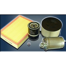 Filtersatz Wartungskit Inspektion S VW T4 BUS MULTIVAN TRANSPORTER  1,9 D 68PS