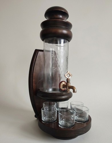 Vintage whisky spender - vintage, /