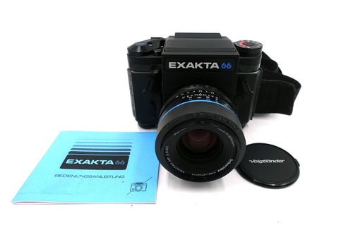 Exakta schneider kreuznach - 66,