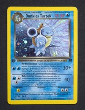 Dunkles Turtok 3/82 1. Edition