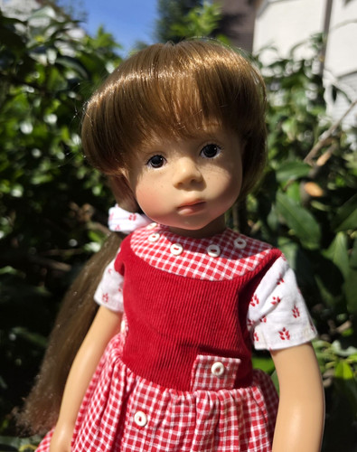 Götz künstlerpuppe vivianne - götz,