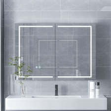 Spiegelschrank 100×70cm