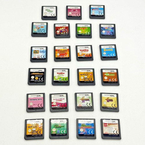 23x nintendo spiele module - nintendo,