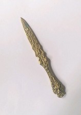 Jugendstil Brieföffner um