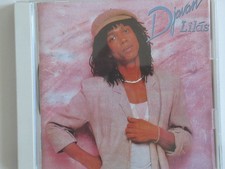 Djavan Lilás Japan Pressung