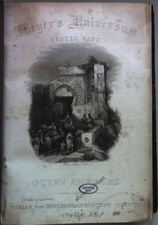 Meyer's Universum. Ein Volksbuch, enthaltend Abbildungen und Beschreibungen des 