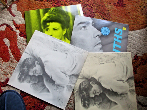 The smiths clean - x, vinyl