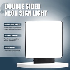 Lightbox LED Projizierend