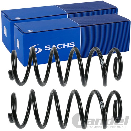 Sachs fahrwerksfedern satz - sachs,