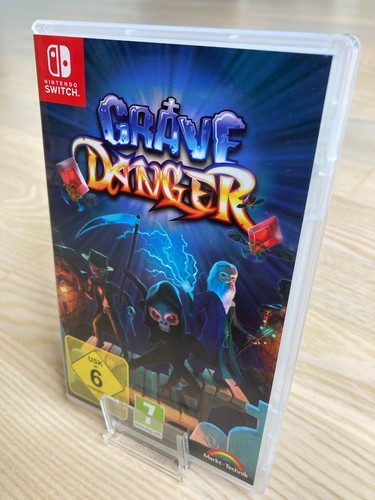 Nintendo switch grave - nintendo,