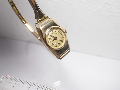 Antik armbanduhr damen dick - antik, f.