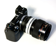 Sony NEX-6 Digitalkamera +