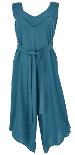 Boho jumpsuit overall loose - boho,