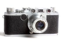 Leica IIC 2C Gehäuse Body mit