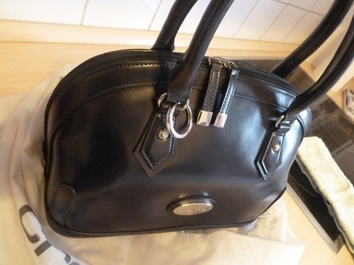 Cromia handtasche aus echtem - cromia,