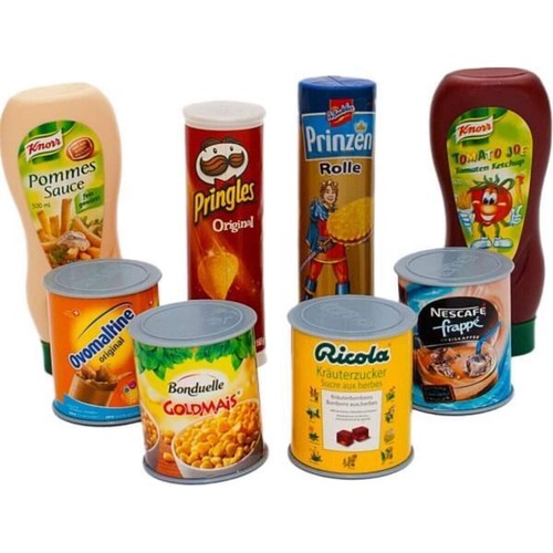 Tanner lebensmittel set für - tanner,