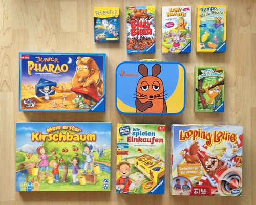 Spielesammlung kinderspiele - spielesammlung,