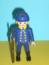 playmobil ein Soldat