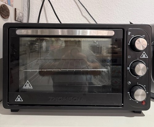 Thomson mini backofen 1380w - backofen,