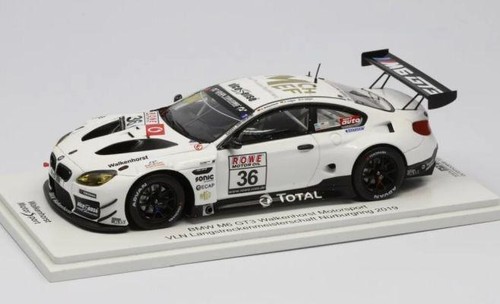 Spark bmw m6 gt3 - 1:43,