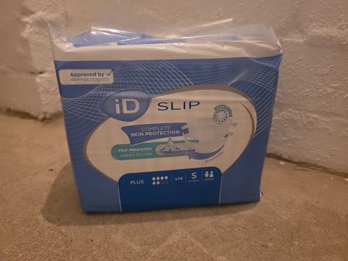 Slip s 14 stück - gr.,