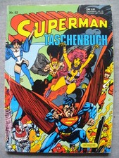 Superman Taschenbuch 52 (Ehapa