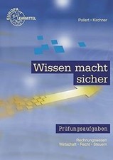 Wissen macht sicher: Prüfungsaufgaben - Rechnungswese... | Book | condition good