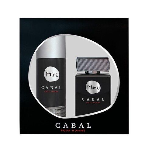 Miro cabal pour homme - pour,