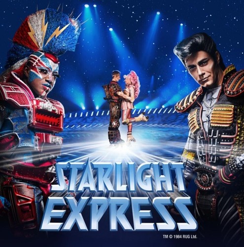 Starlight express das - starlight,