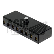 Sicherungsdose 8-polig für