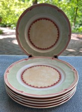 Set of Six Villeroy & Boch