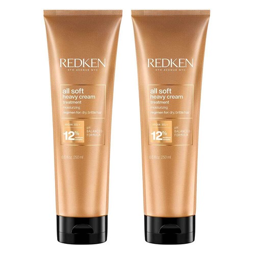 Redken all soft heavy - soft,
