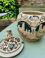 Antiker Bowle-Topf 3361 aus