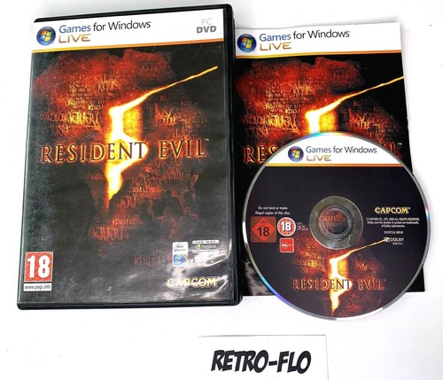 Resident evil spiel - -, pc-spiel