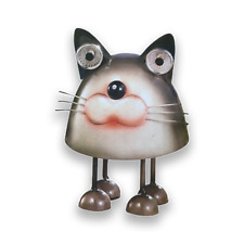 Solar Katze Luna mit