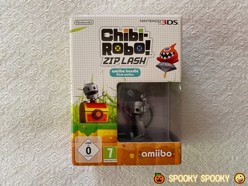 Chibi robo zip lash mit - robo,
