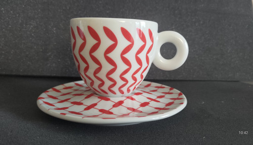 Illy art collection mona - art,