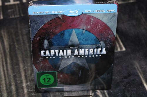 Captain america the first - america,