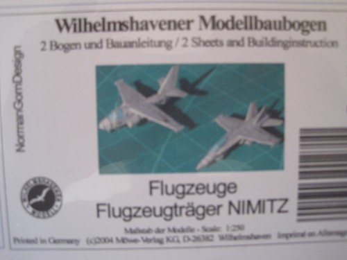 Flugzeuge für nimitz - flugzeuge,